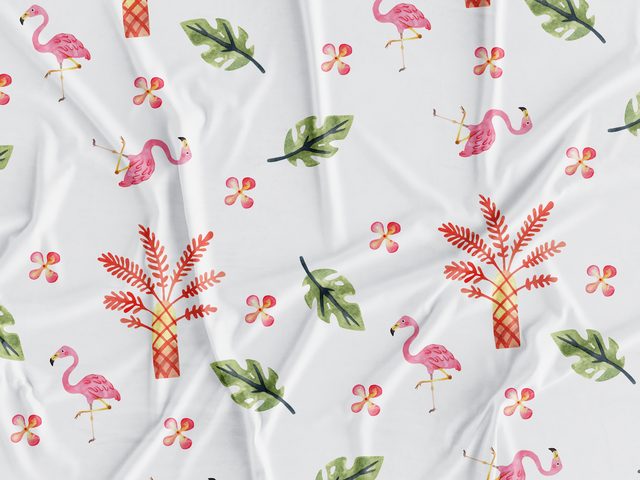 Motif print 5