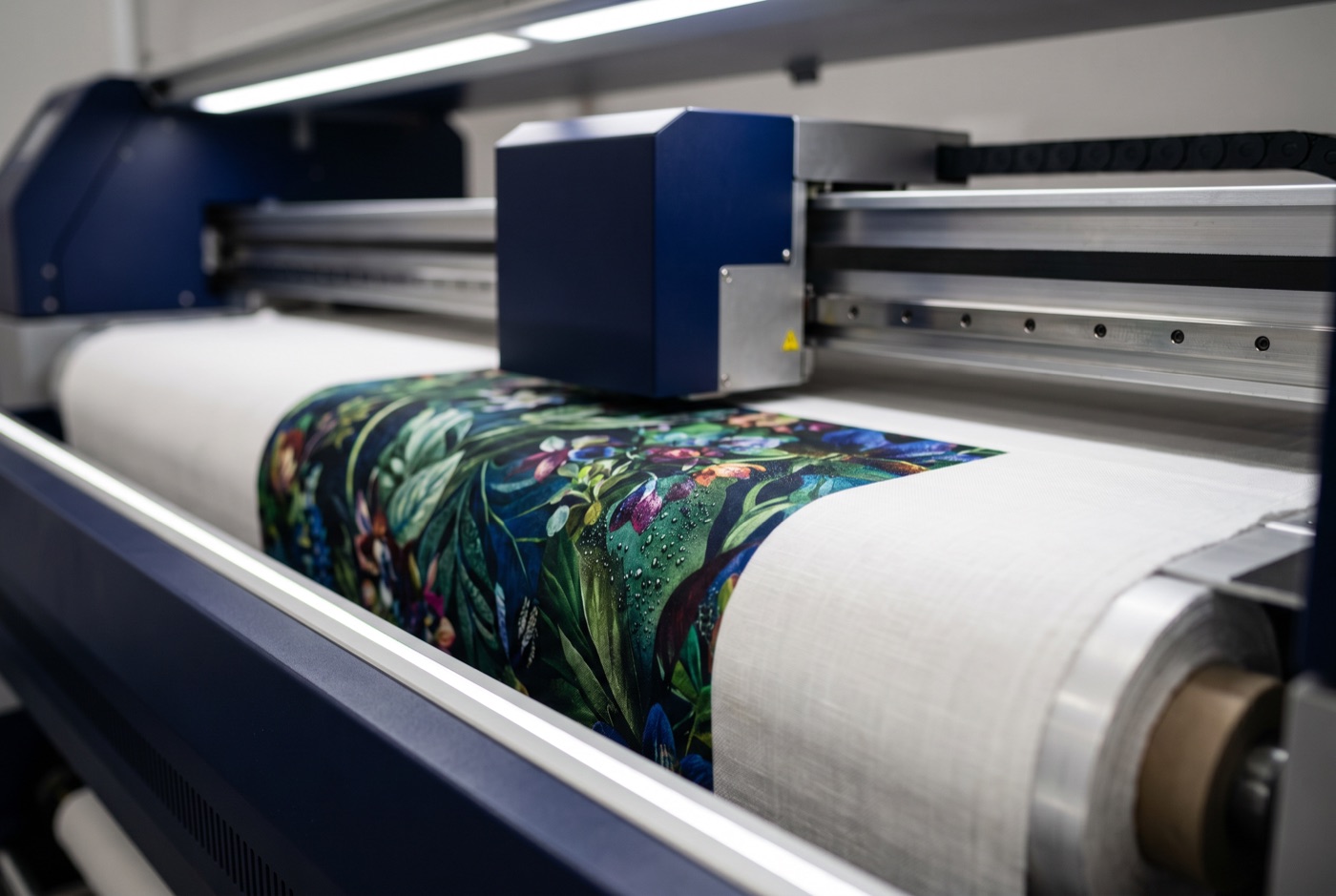 Custom printing digital dan DTF