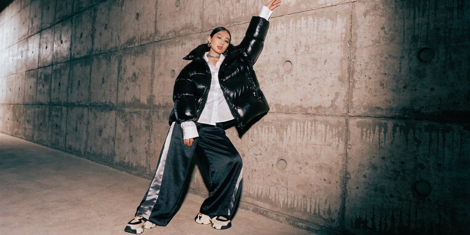 Streetwear TYGRKNIT — OWN YOUR tempo.