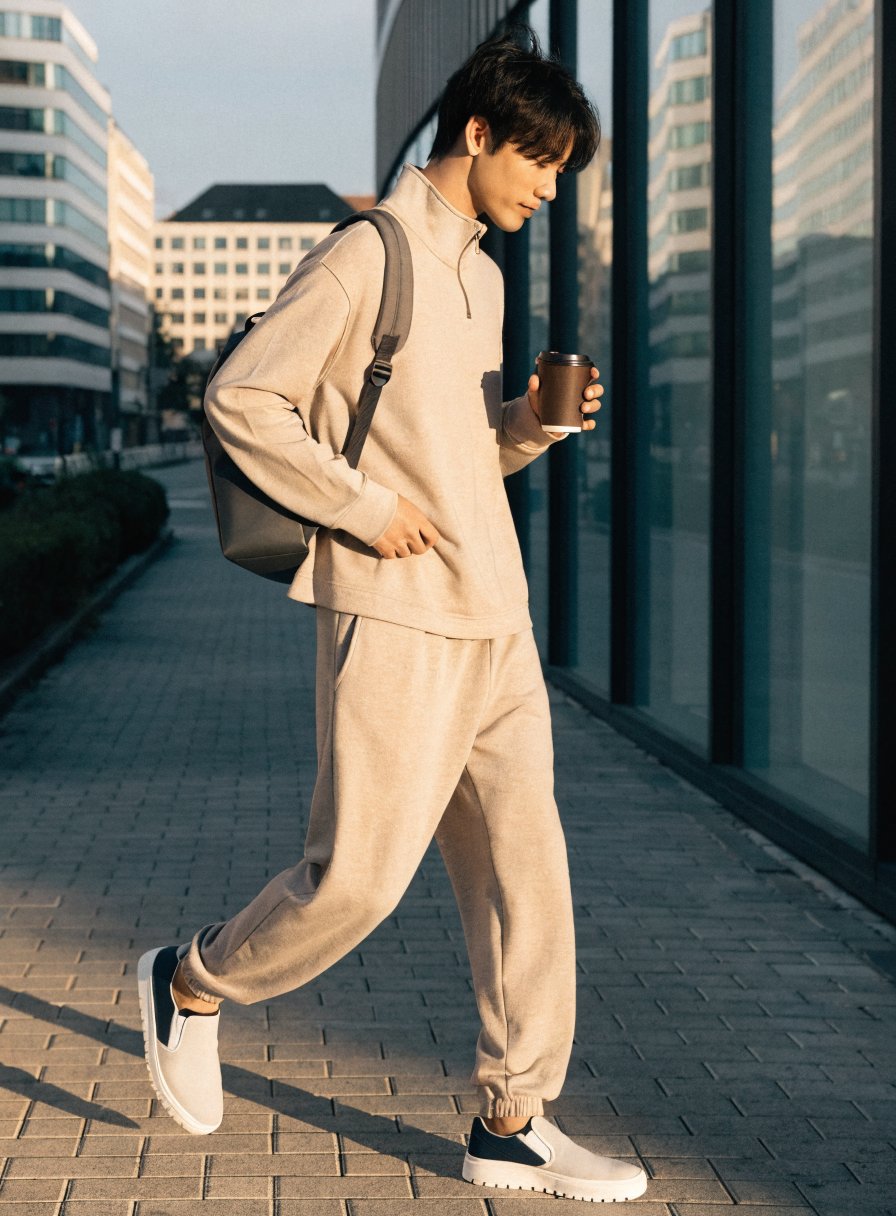 Pagi — commute