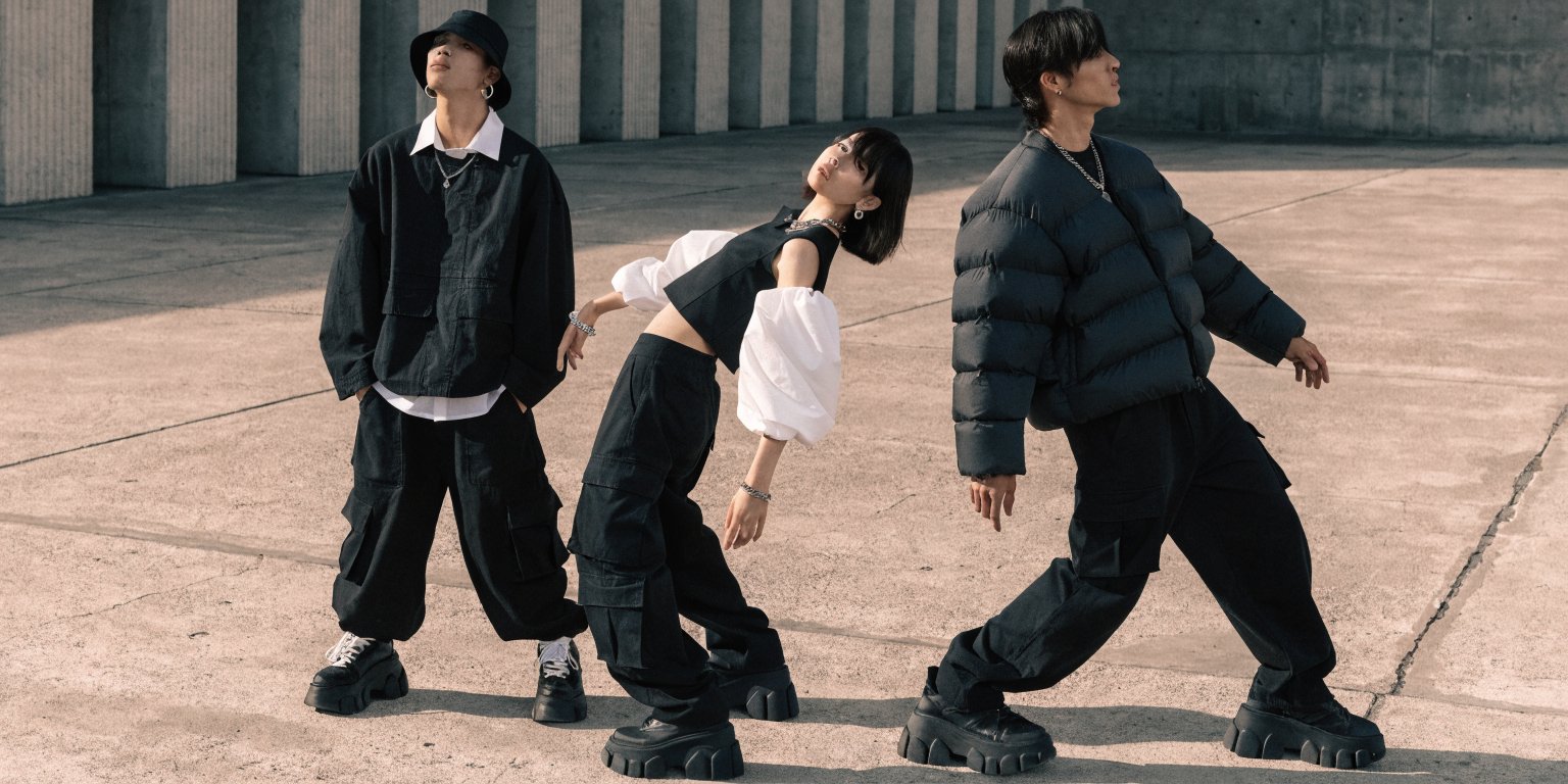 Streetwear TYGRKNIT — OWN THE street.