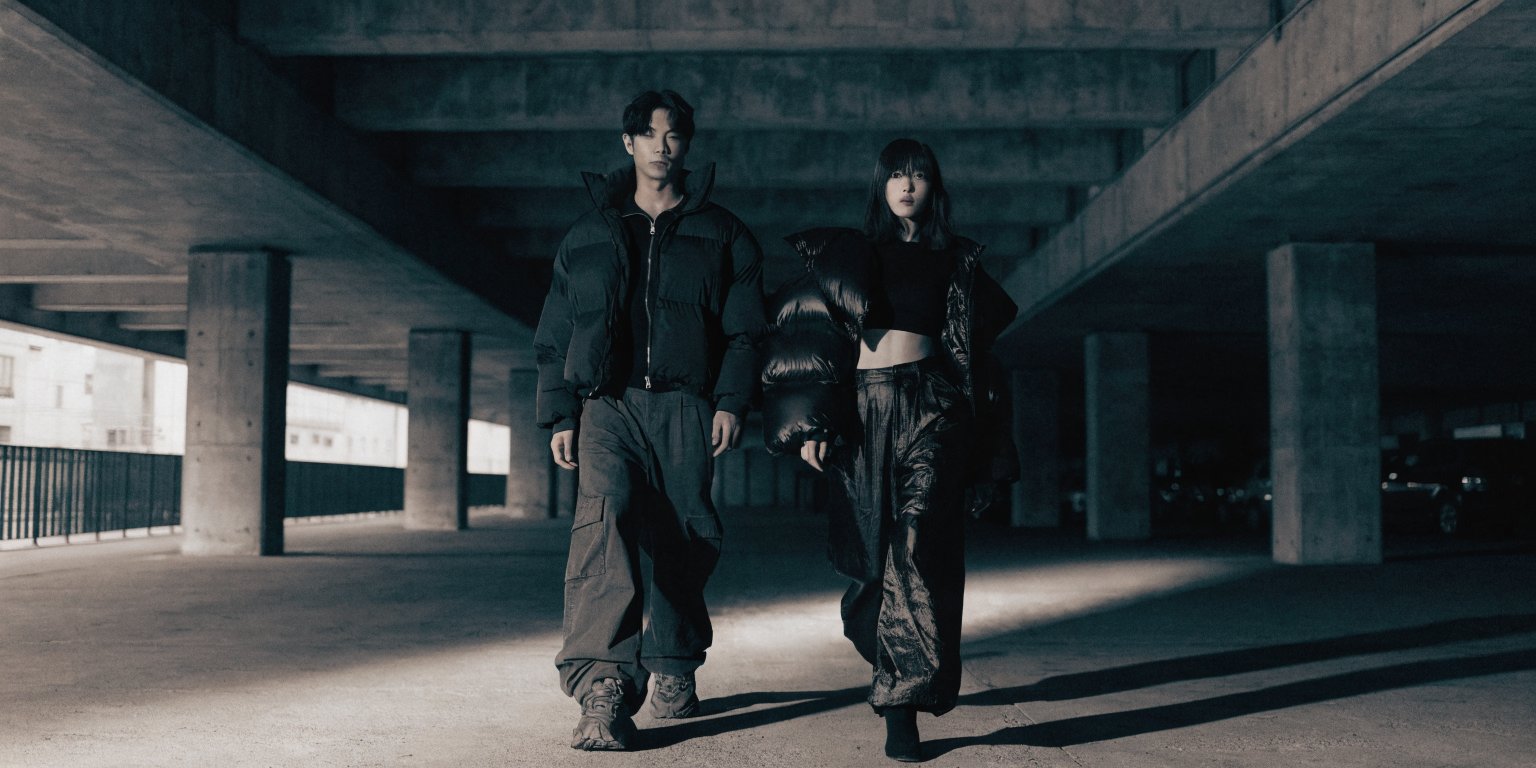 Streetwear TYGRKNIT — HIGHER together.